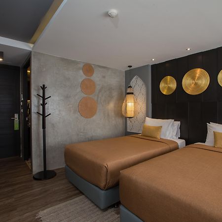 Patong Signature Boutique Hotel Exteriér fotografie