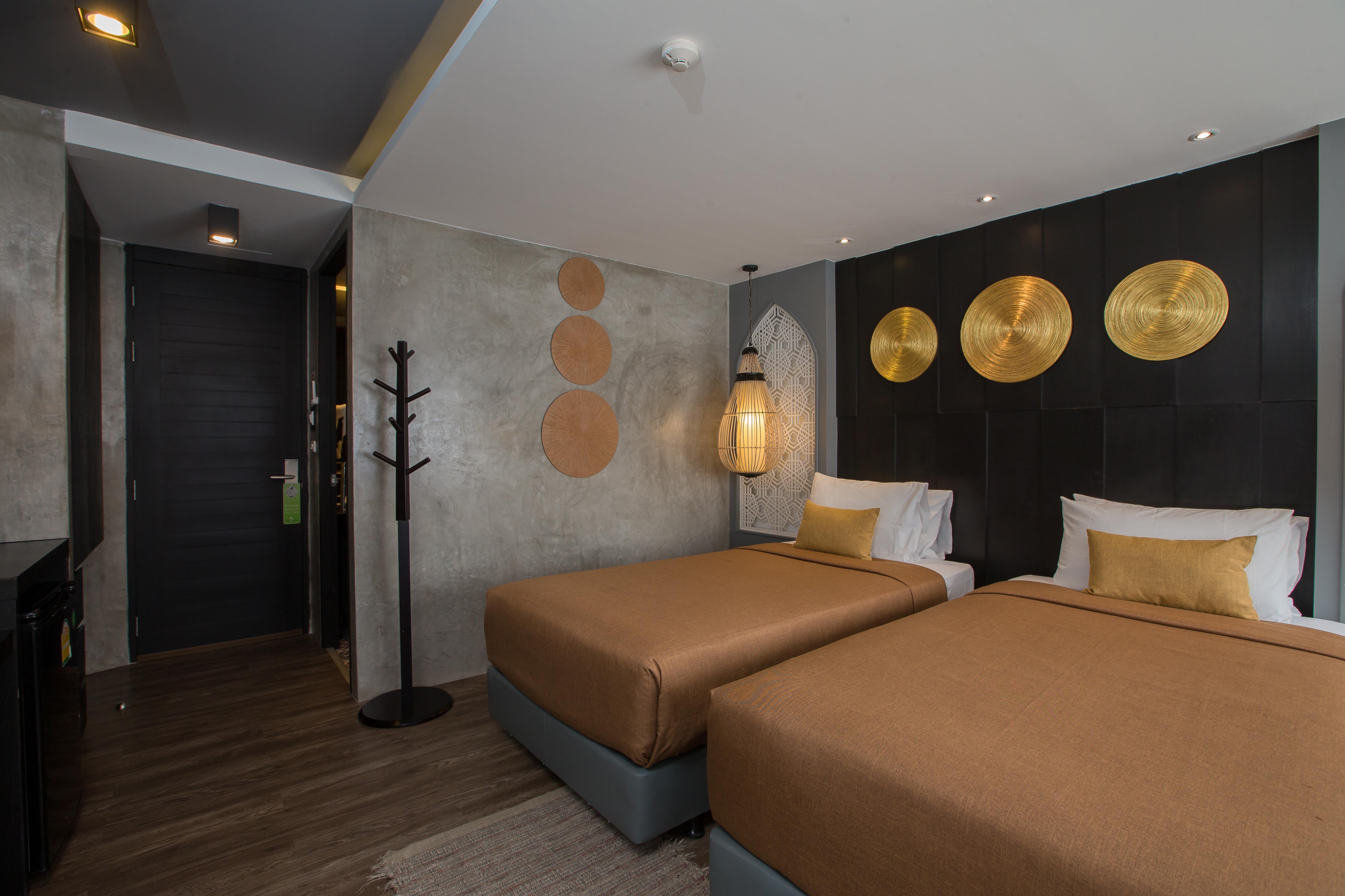 Patong Signature Boutique Hotel Exteriér fotografie
