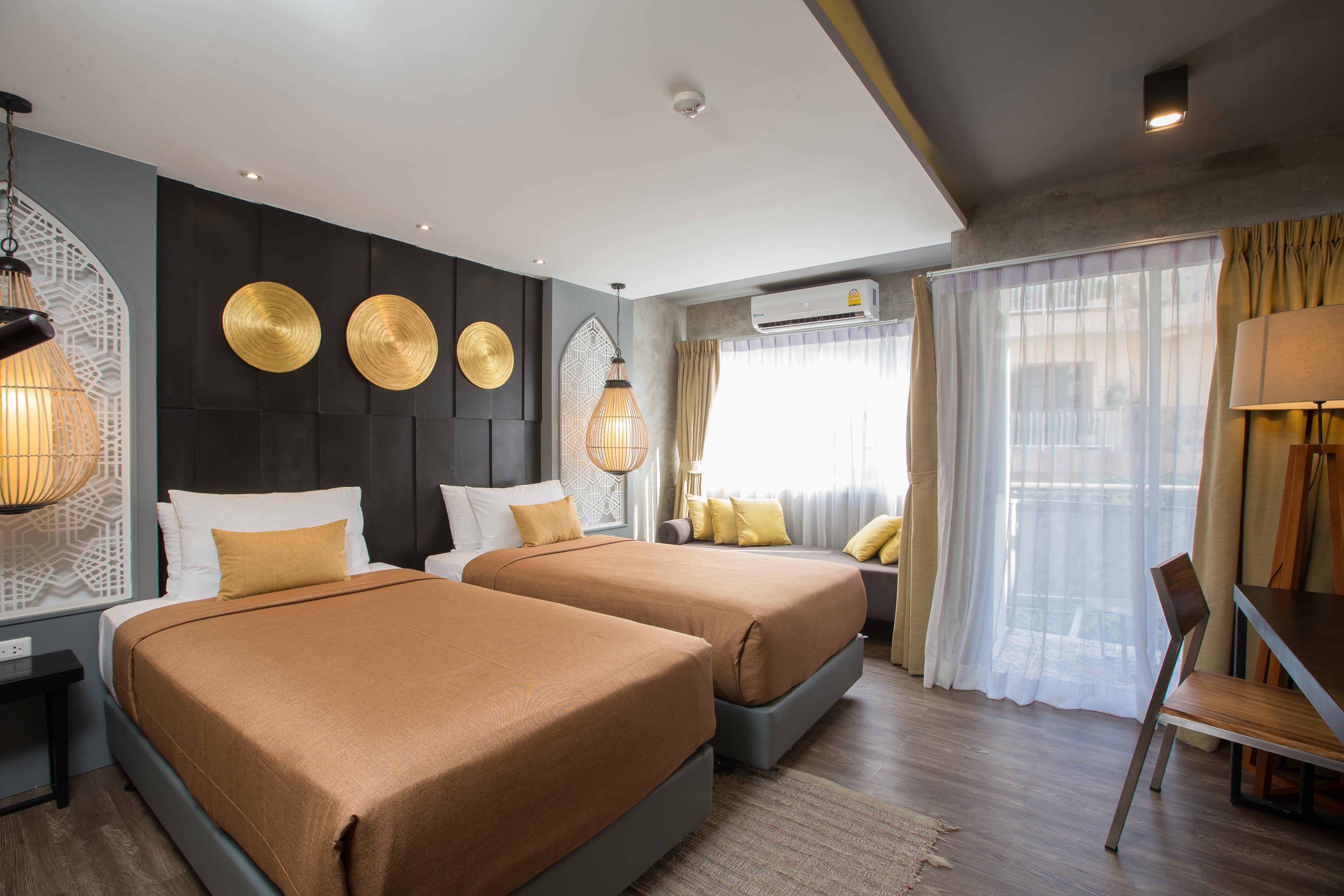 Patong Signature Boutique Hotel Exteriér fotografie