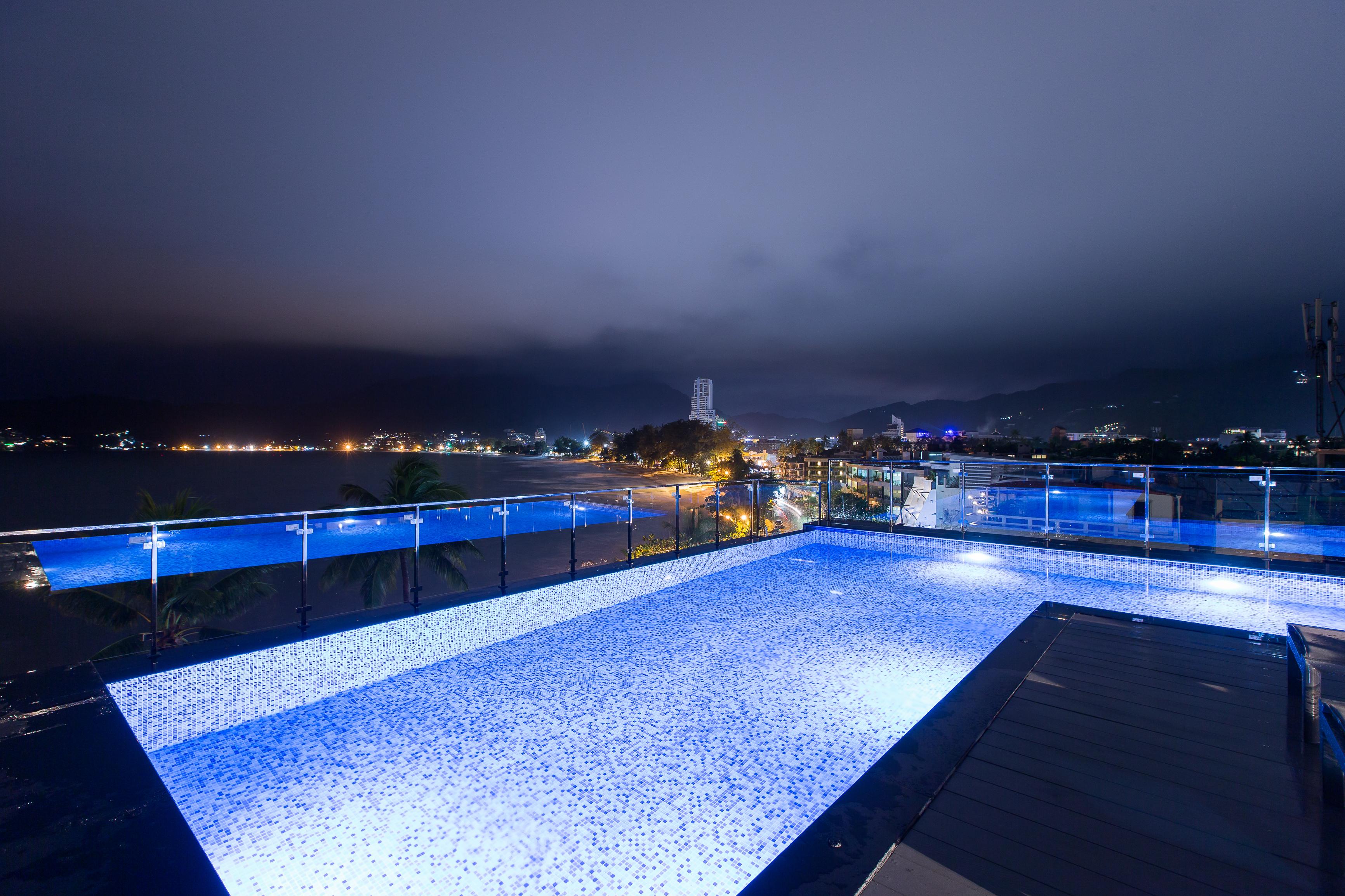 Patong Signature Boutique Hotel Exteriér fotografie