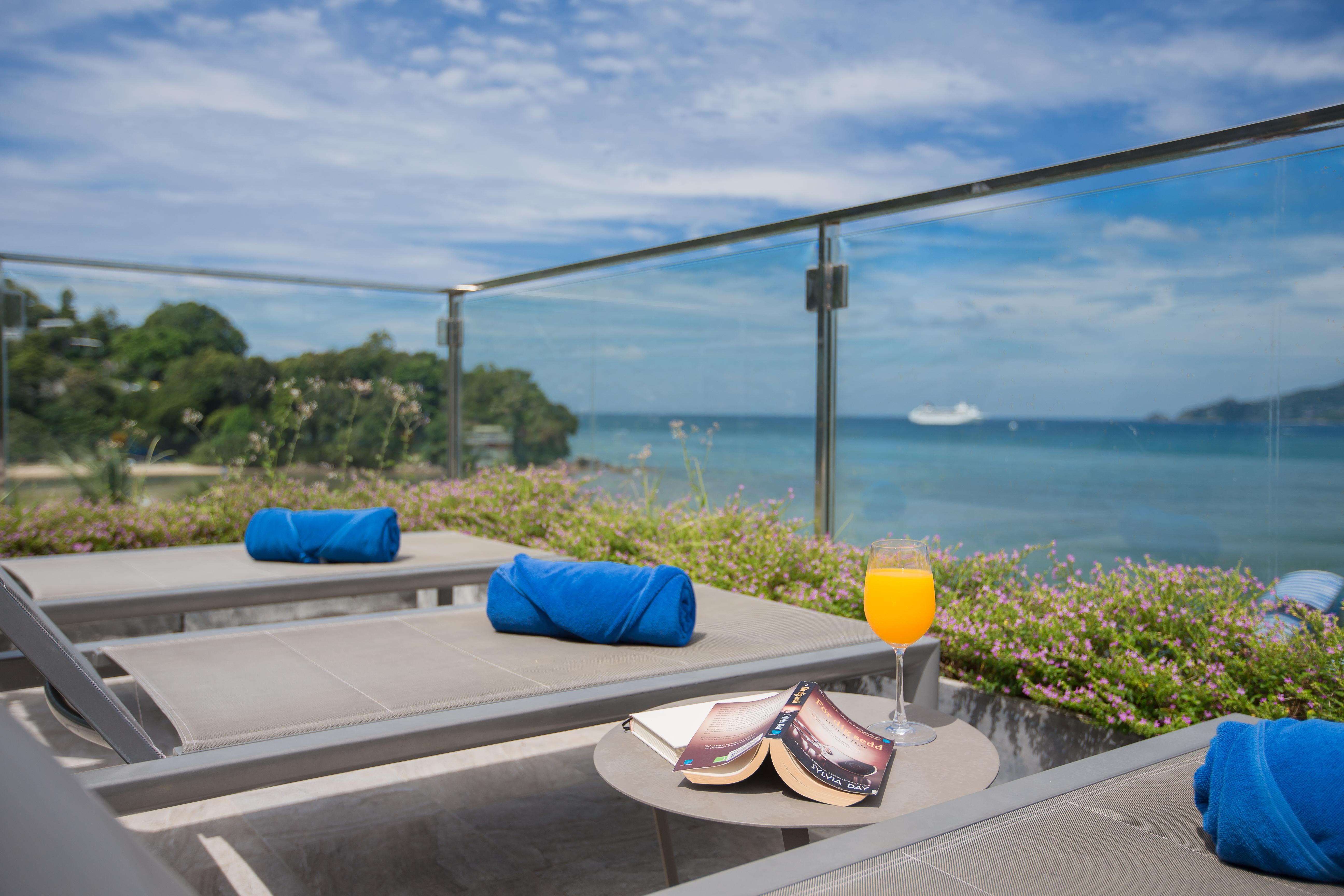 Patong Signature Boutique Hotel Exteriér fotografie