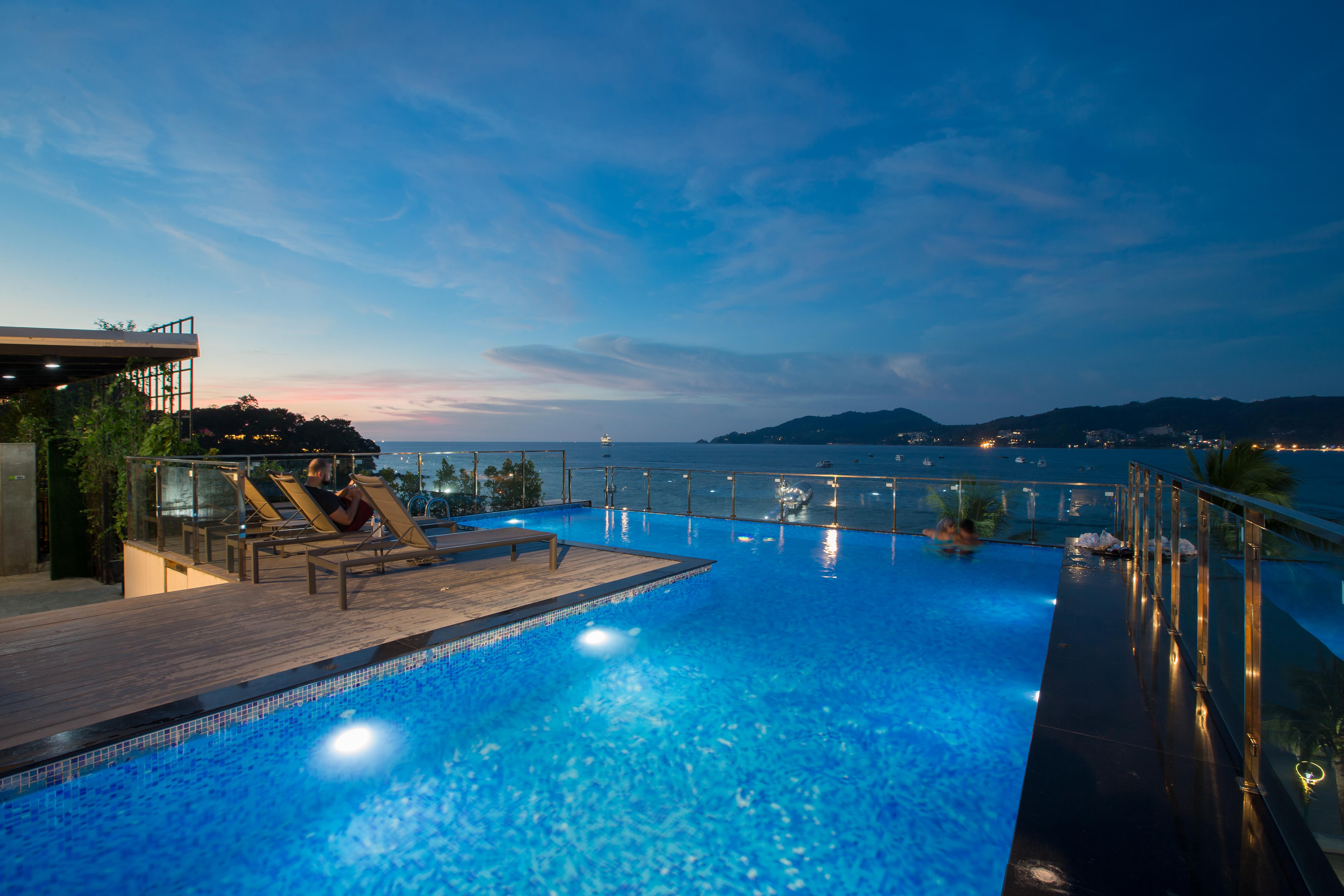 Patong Signature Boutique Hotel Exteriér fotografie