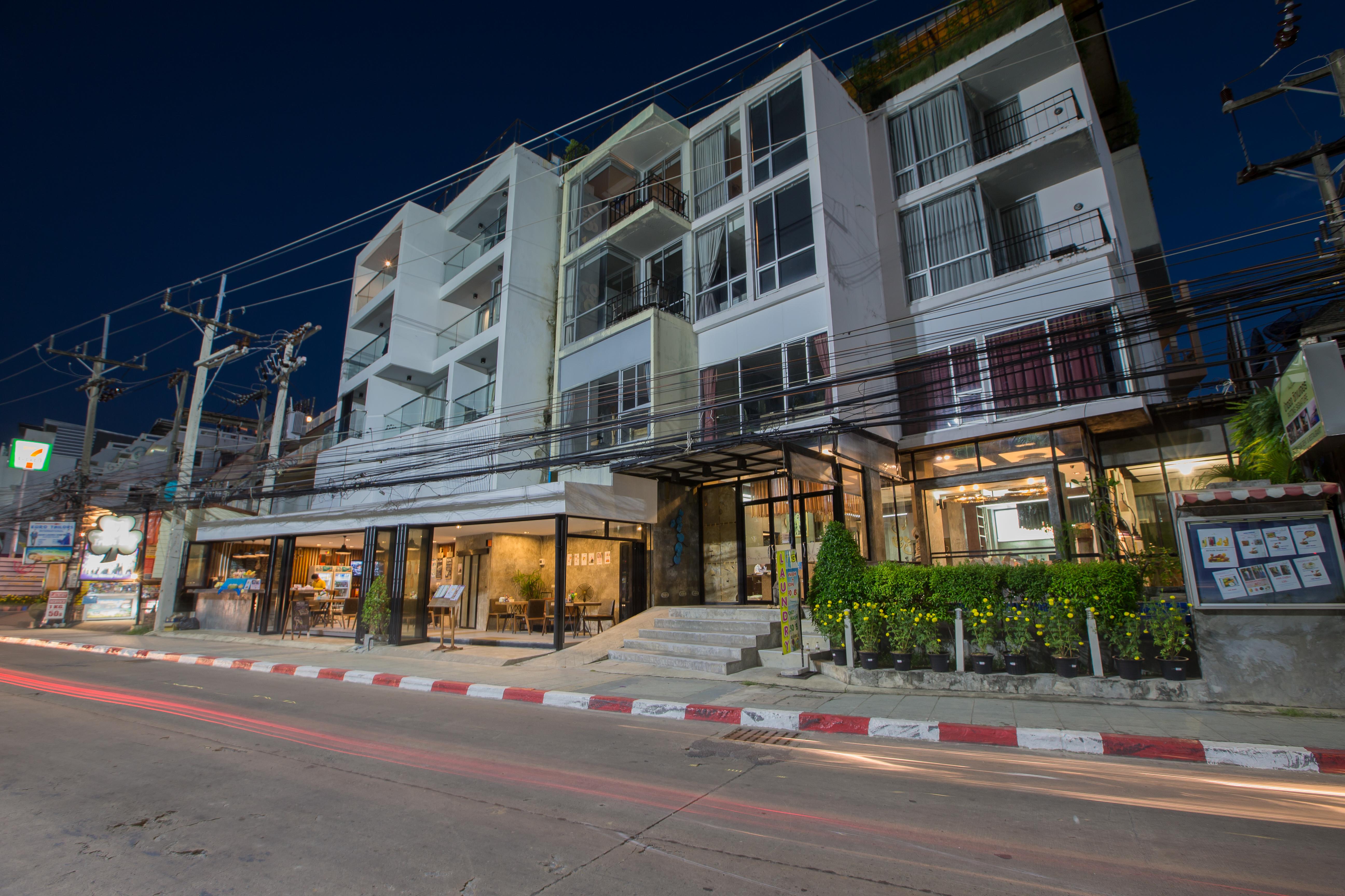 Patong Signature Boutique Hotel Exteriér fotografie