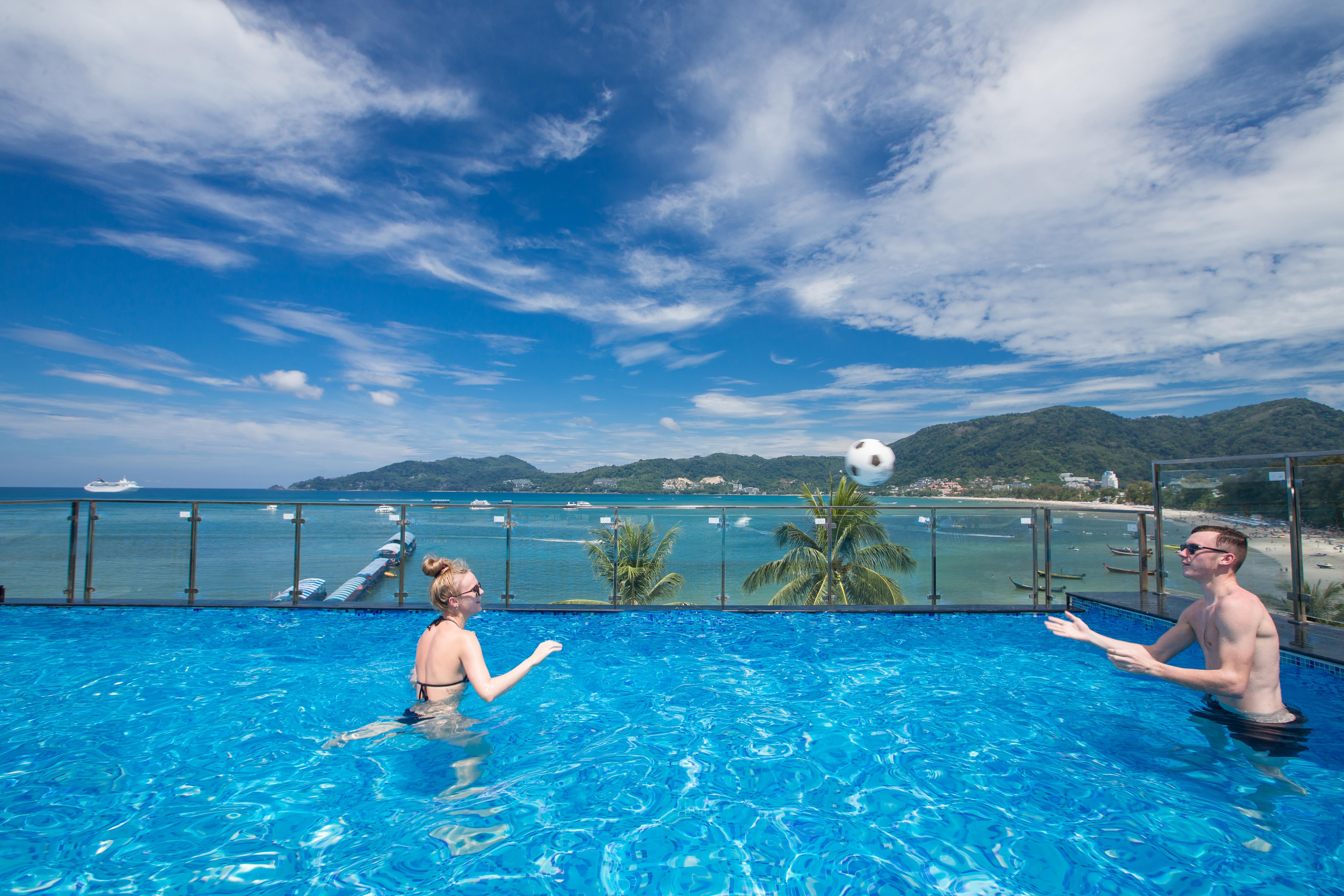 Patong Signature Boutique Hotel Exteriér fotografie