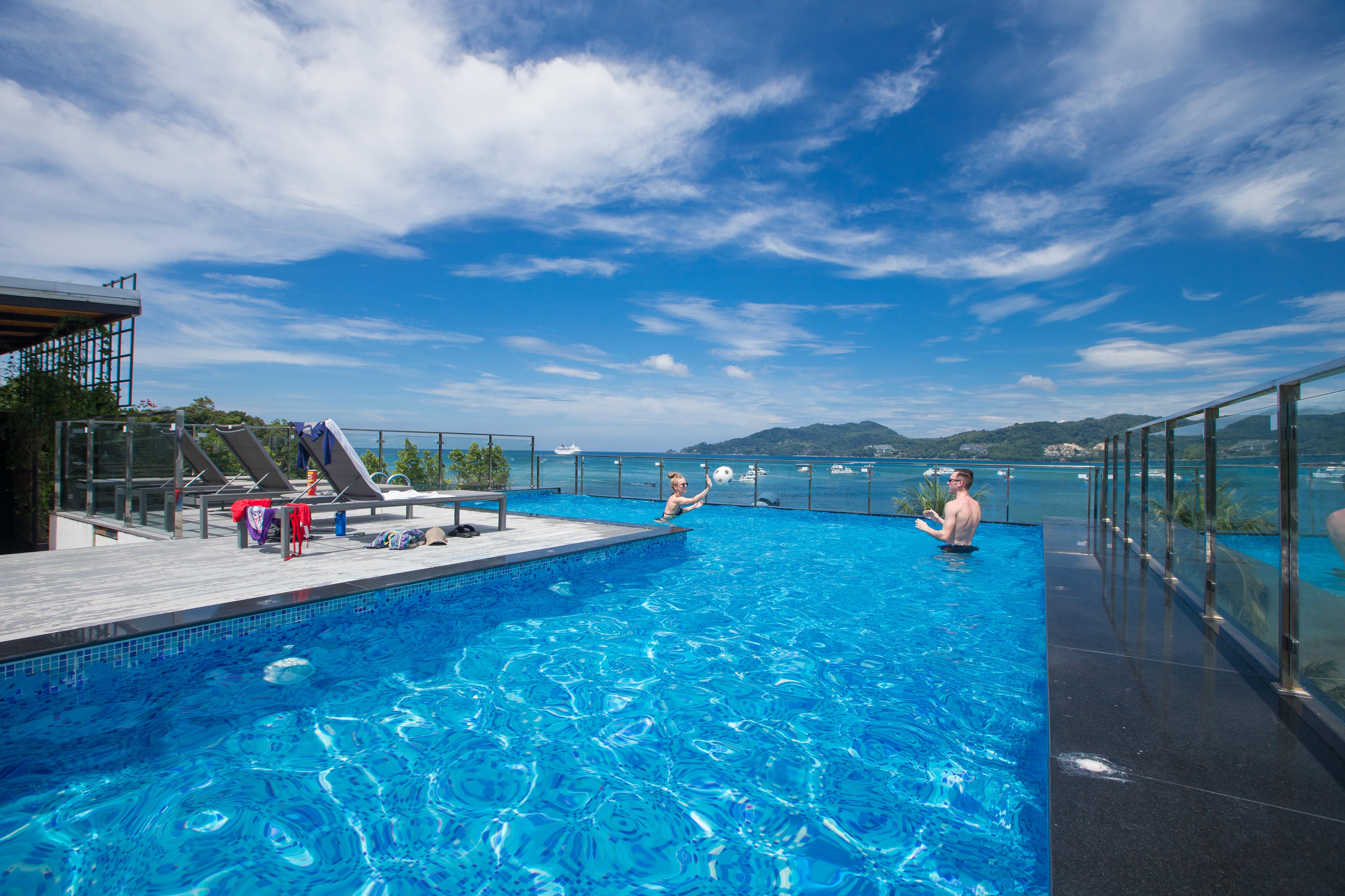 Patong Signature Boutique Hotel Exteriér fotografie