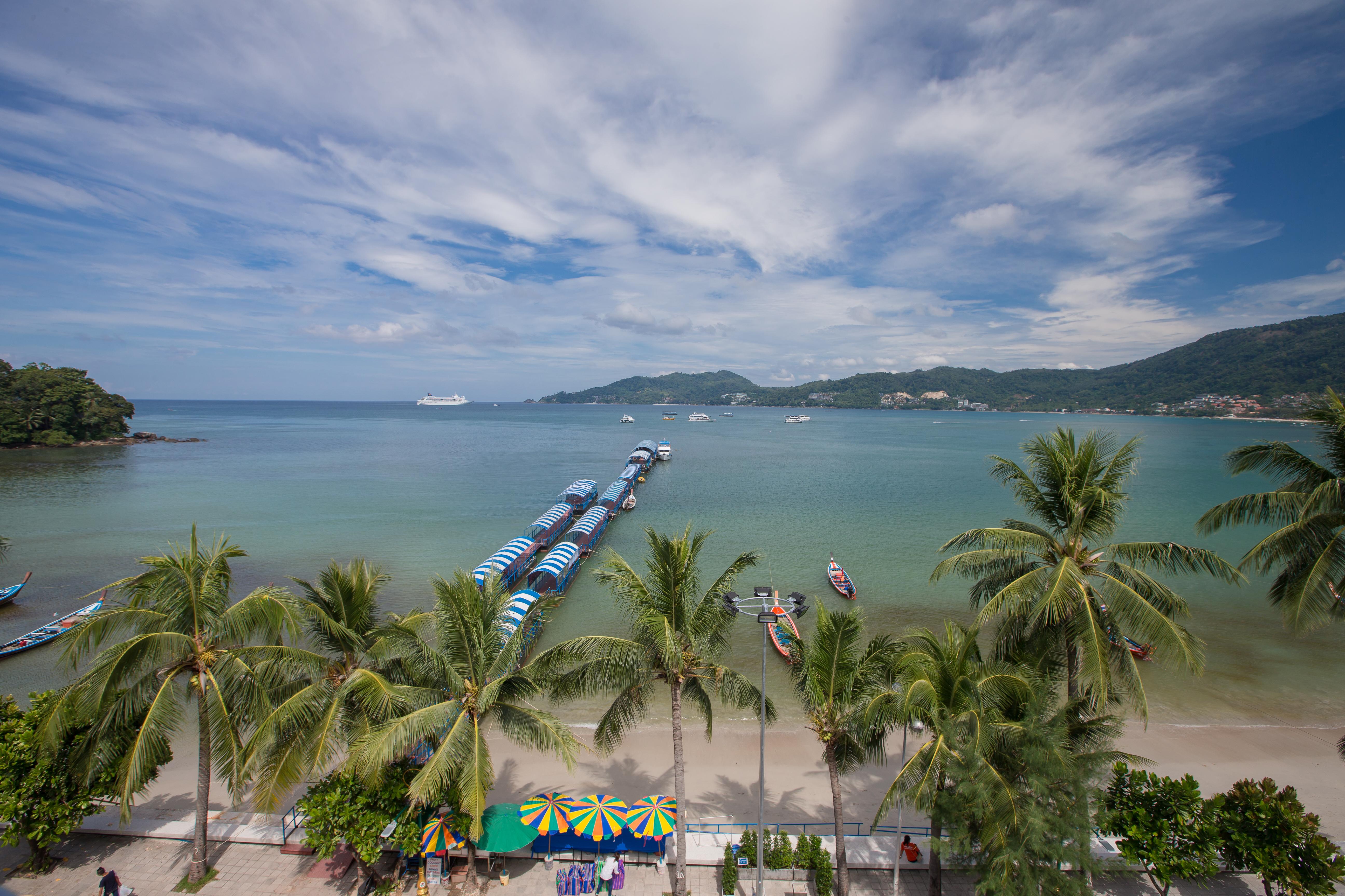 Patong Signature Boutique Hotel Exteriér fotografie