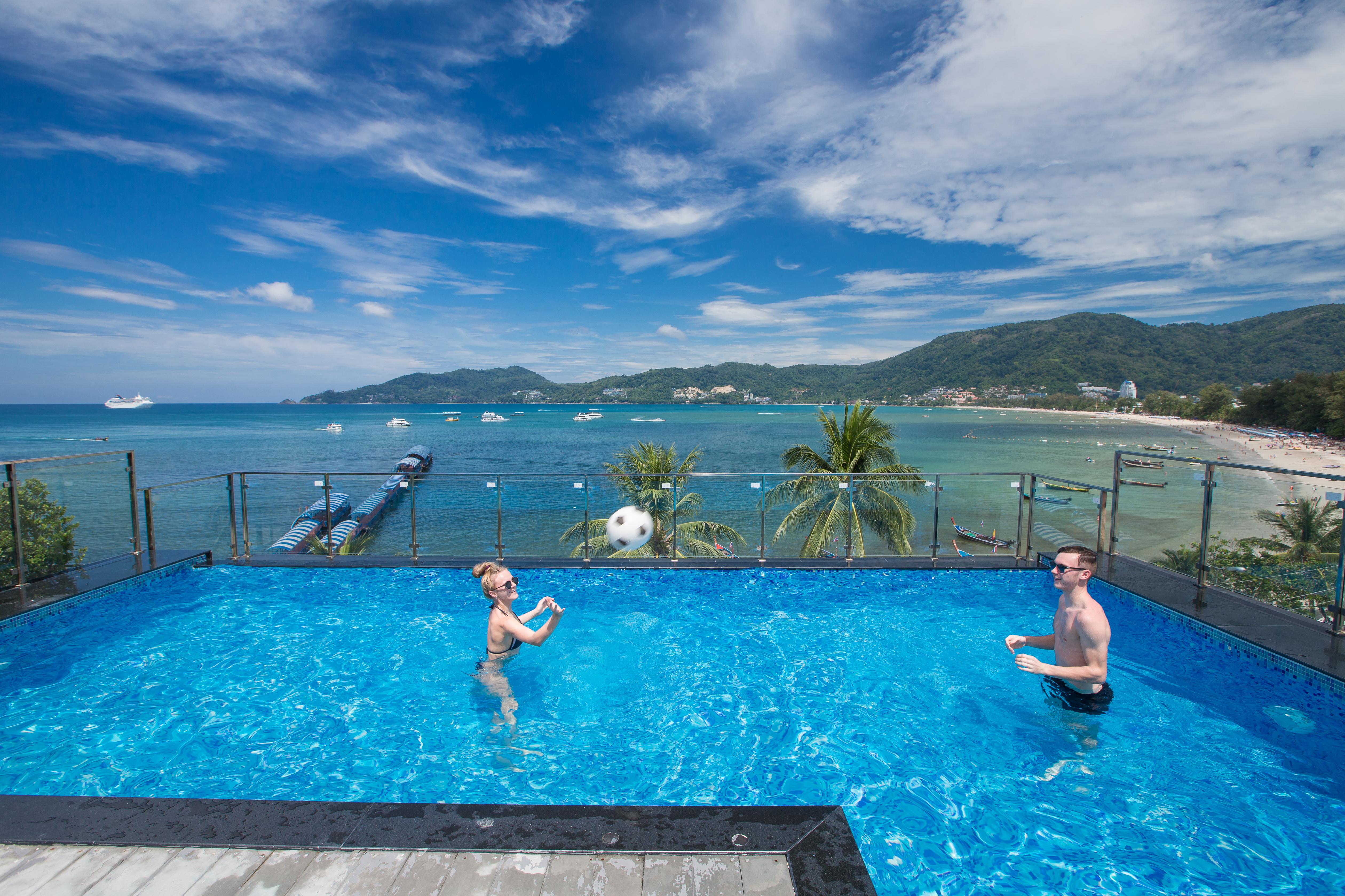 Patong Signature Boutique Hotel Exteriér fotografie
