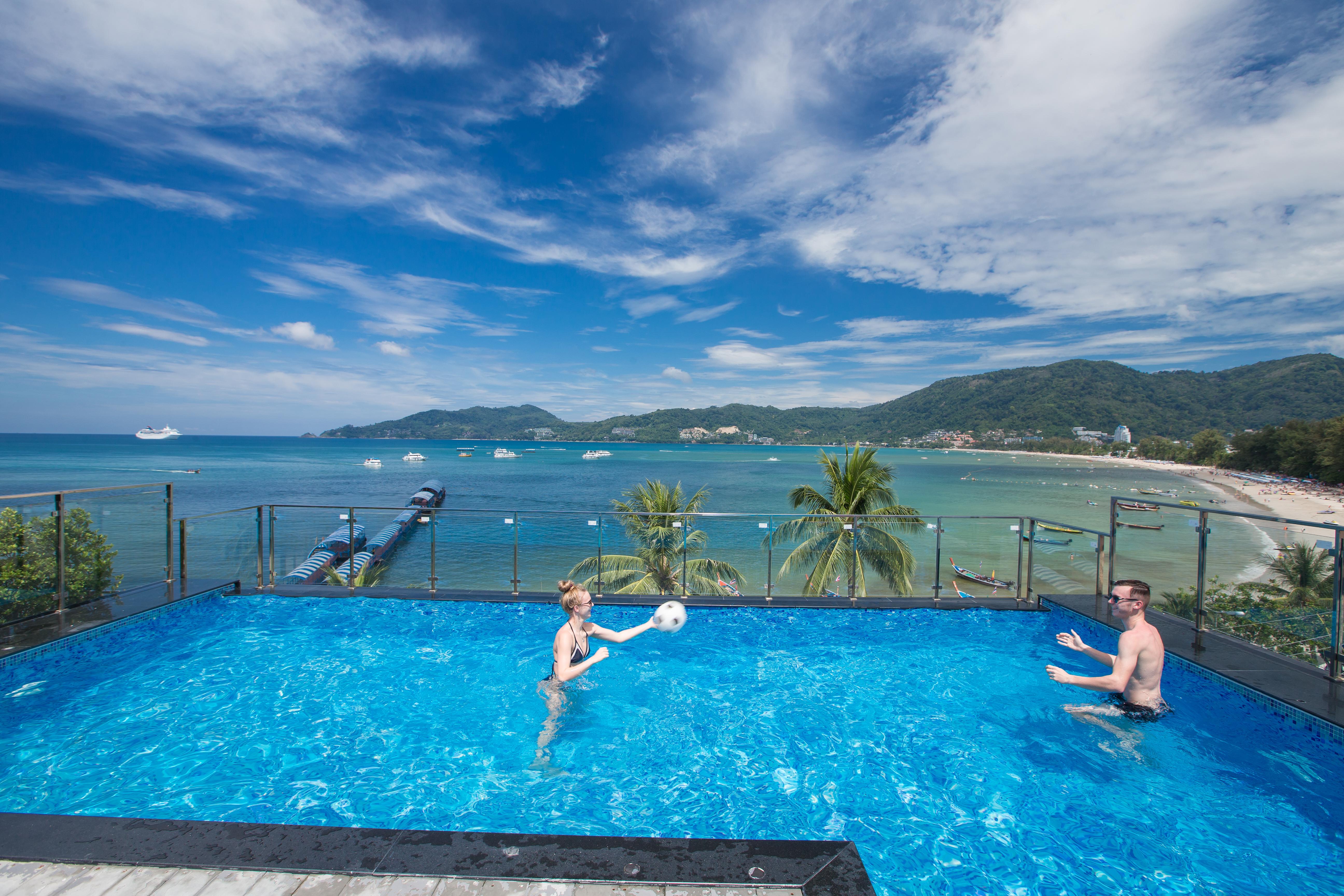 Patong Signature Boutique Hotel Exteriér fotografie