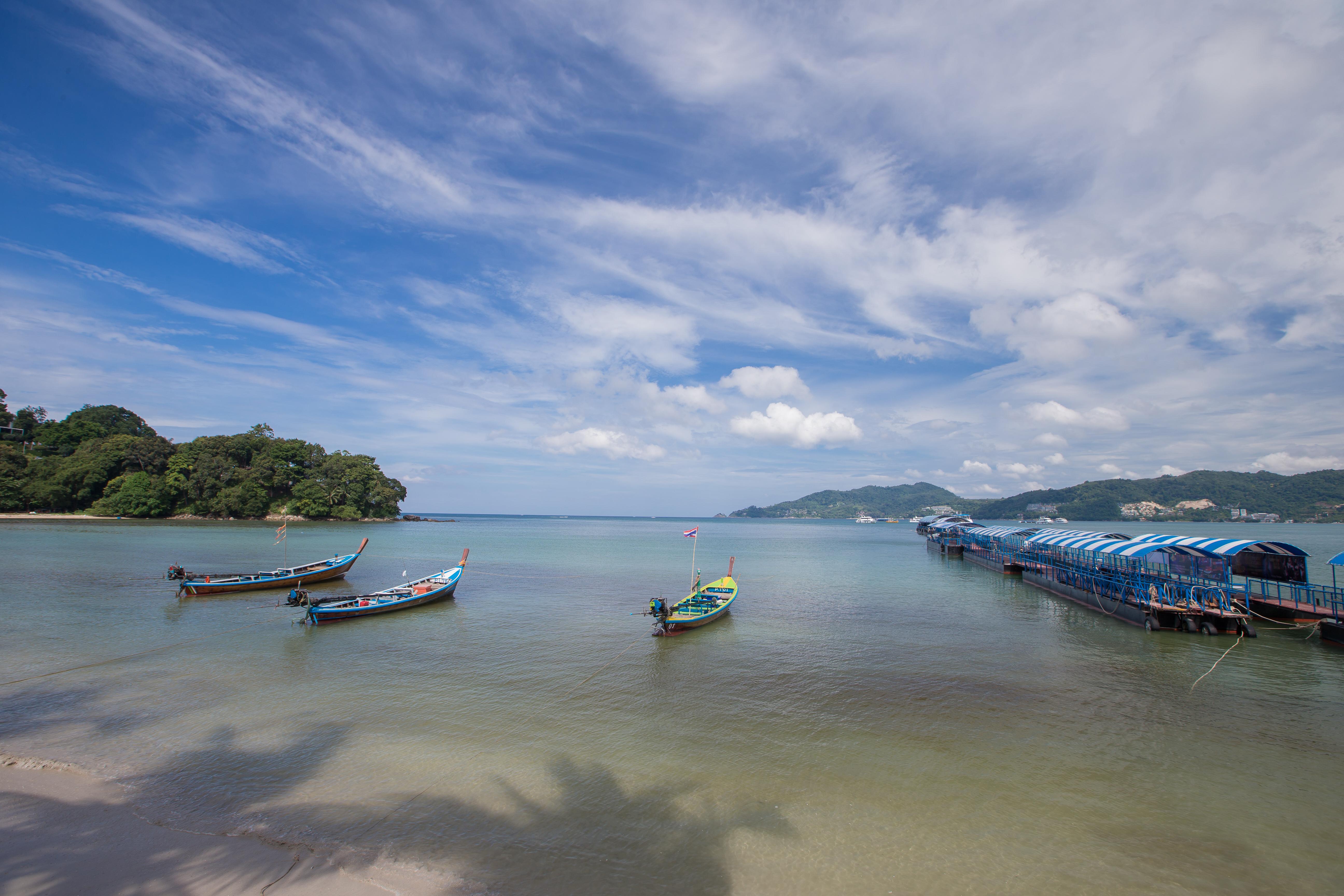 Patong Signature Boutique Hotel Exteriér fotografie