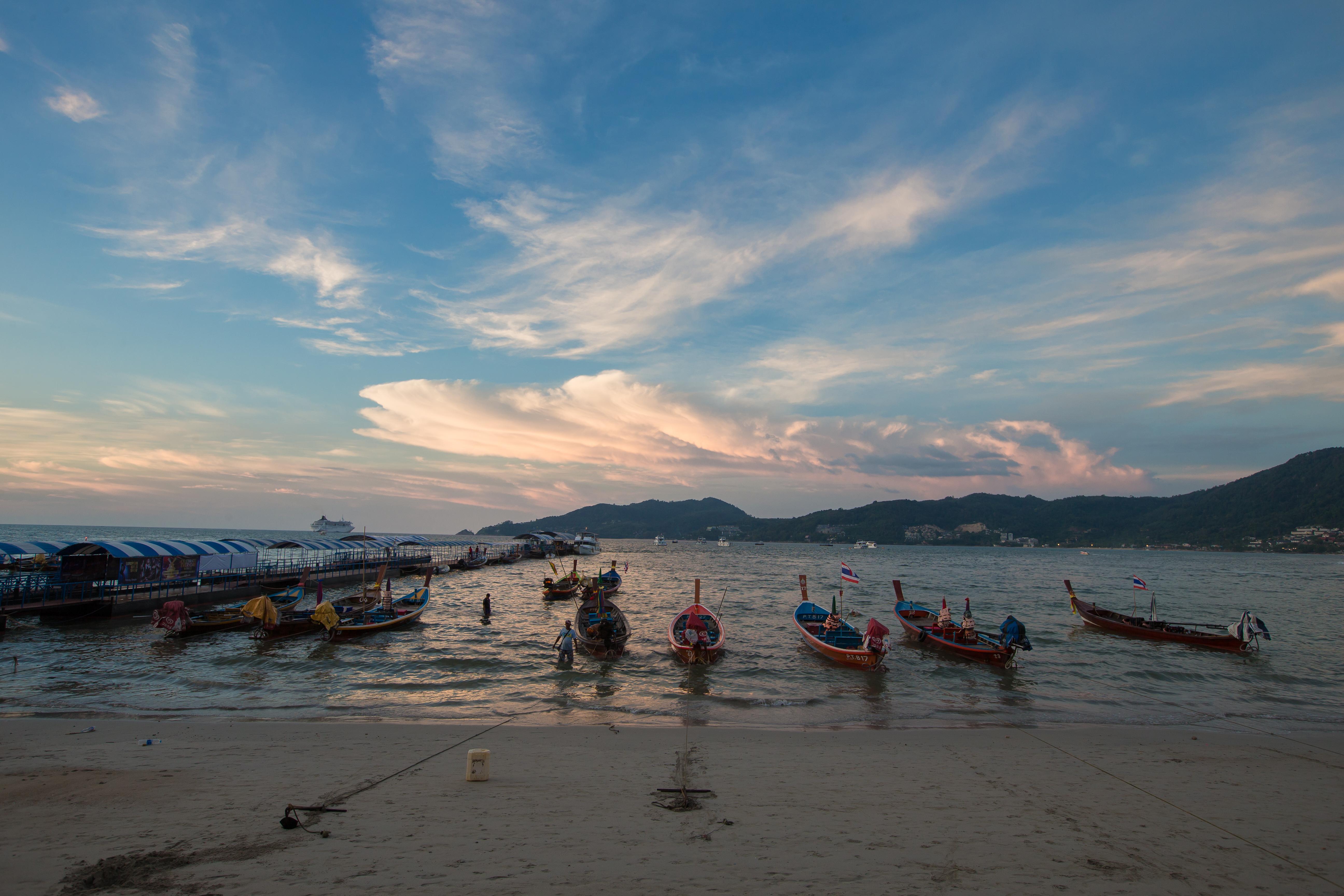 Patong Signature Boutique Hotel Exteriér fotografie