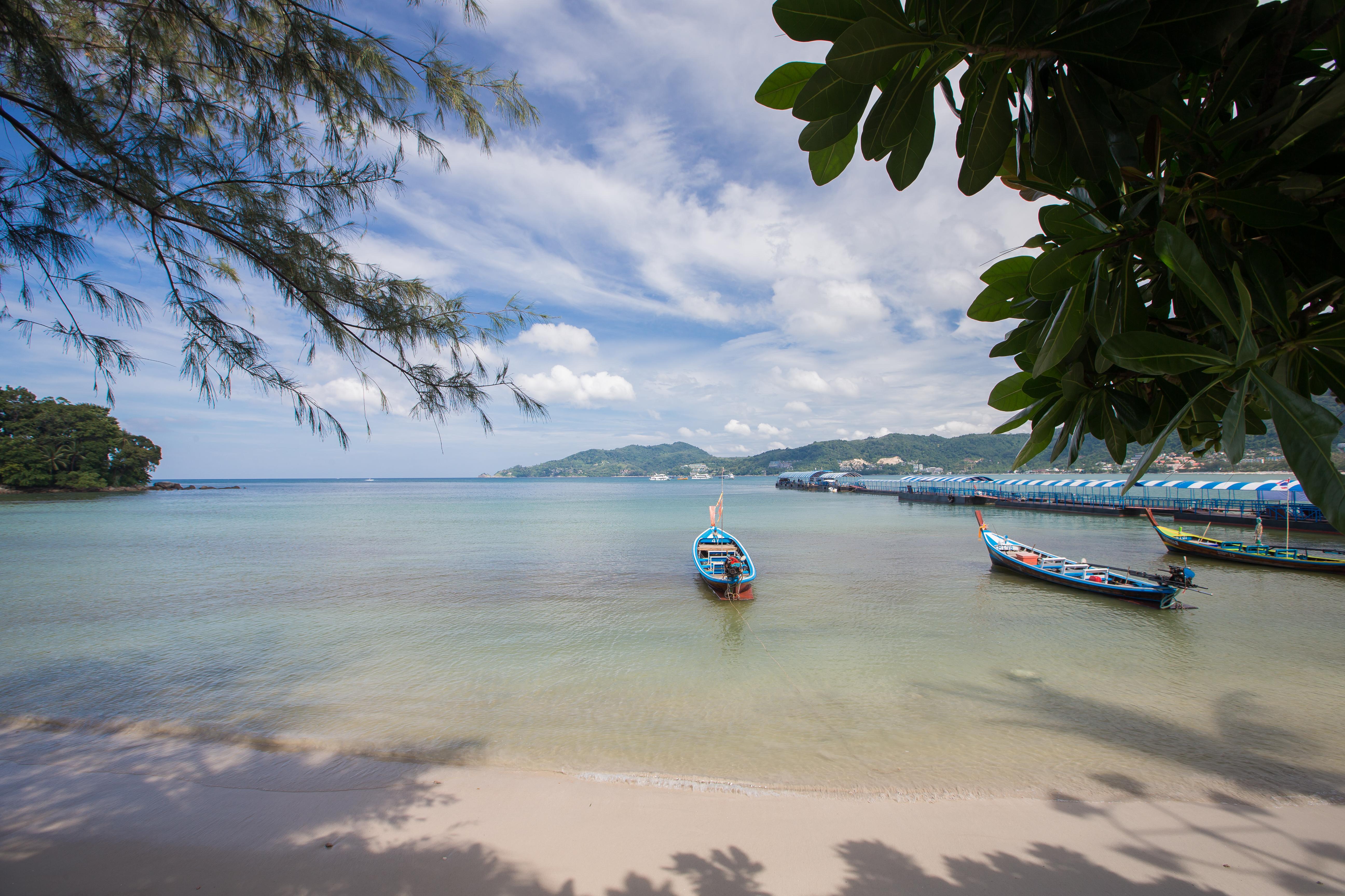 Patong Signature Boutique Hotel Exteriér fotografie