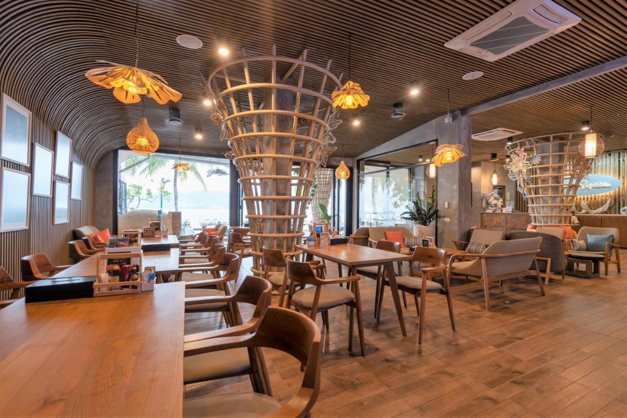 Patong Signature Boutique Hotel Exteriér fotografie
