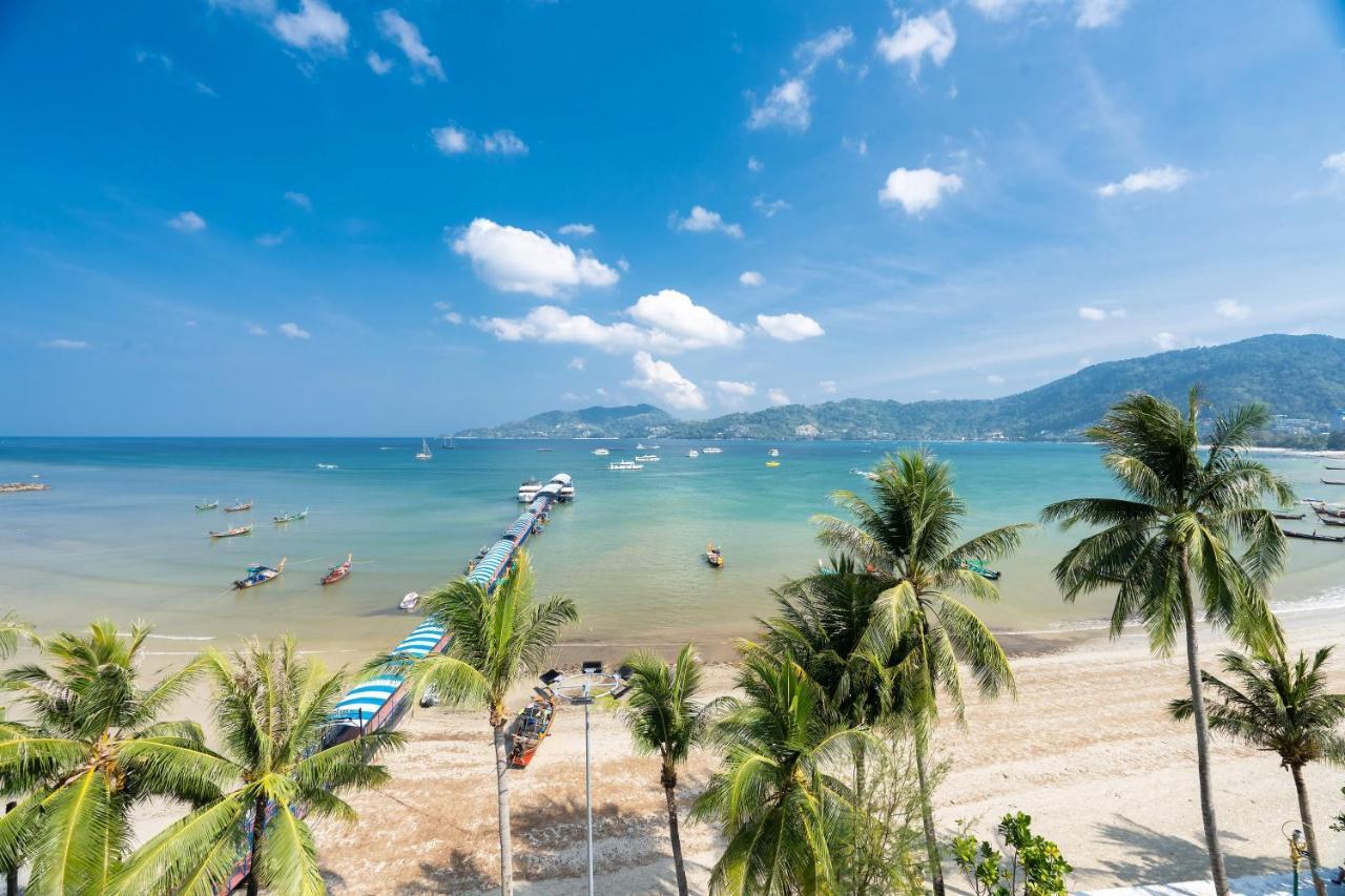 Patong Signature Boutique Hotel Exteriér fotografie
