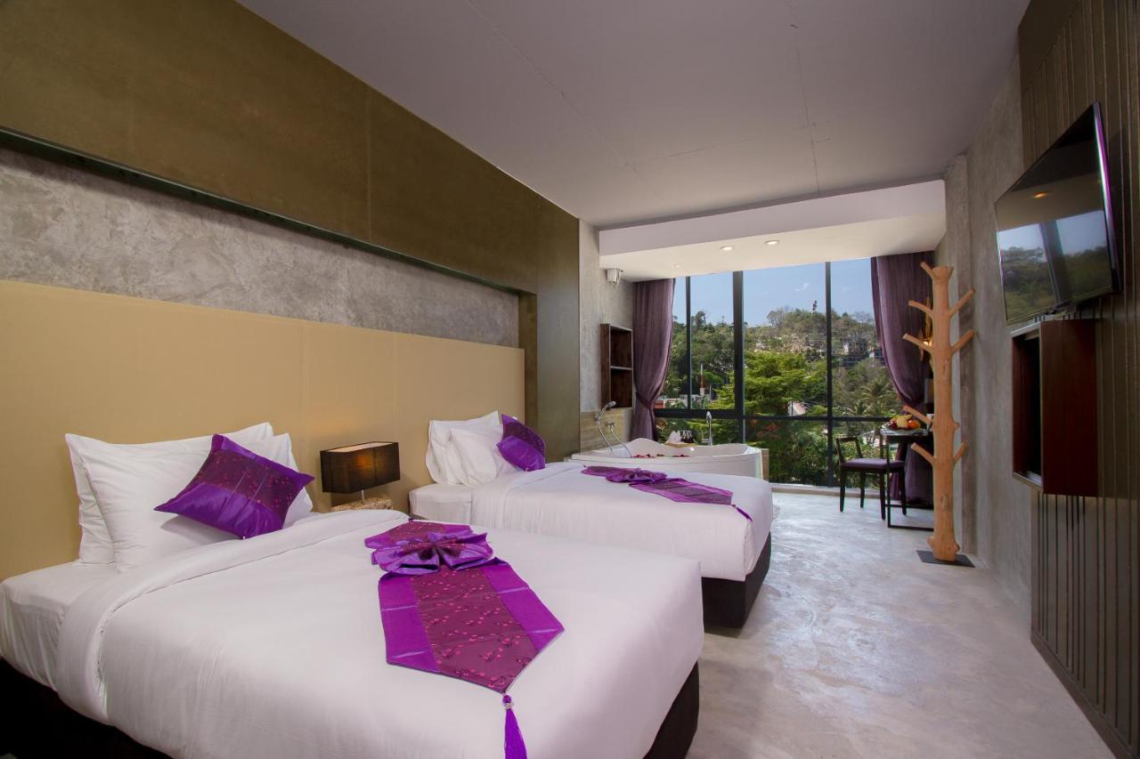 Patong Signature Boutique Hotel Exteriér fotografie