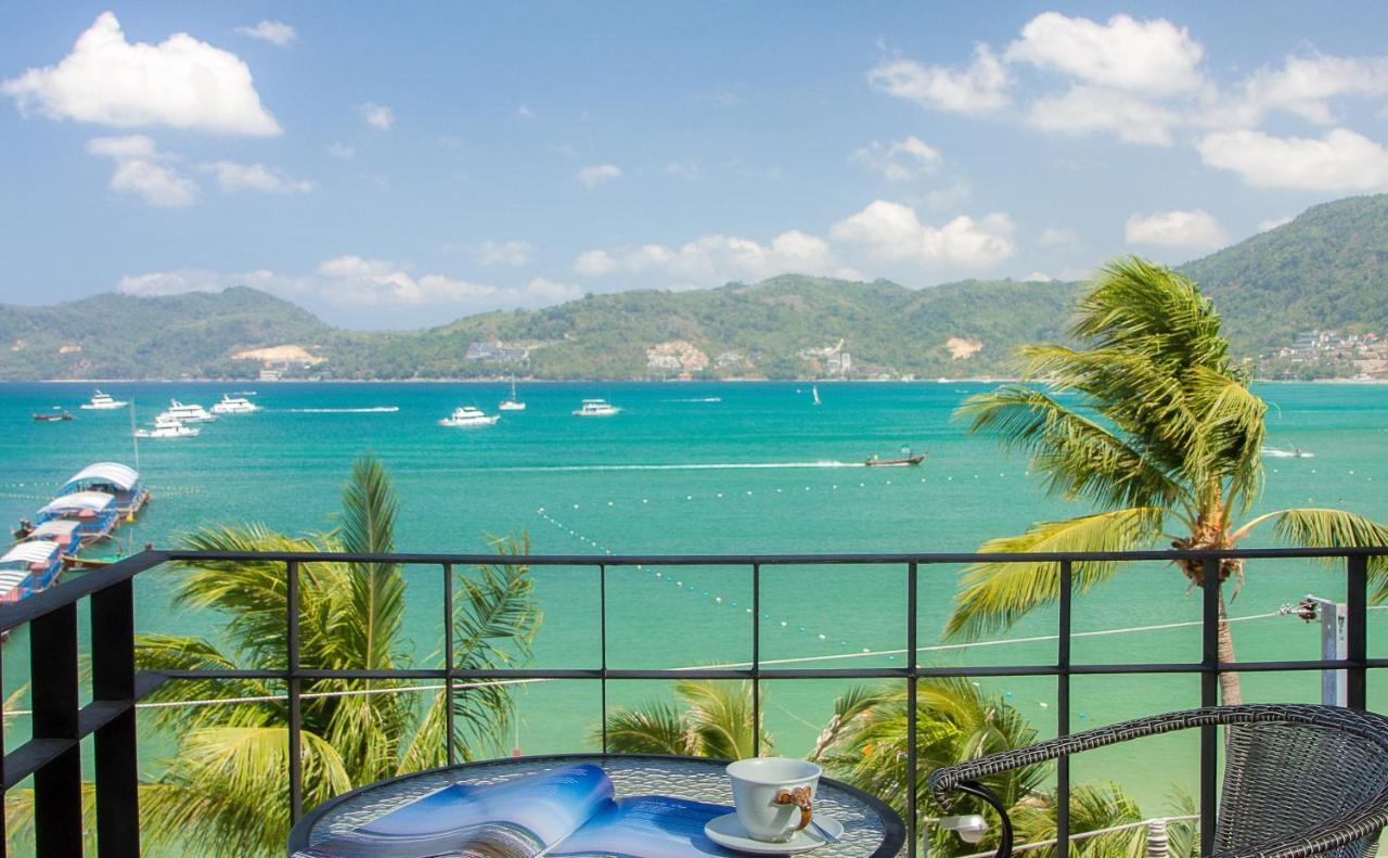 Patong Signature Boutique Hotel Exteriér fotografie