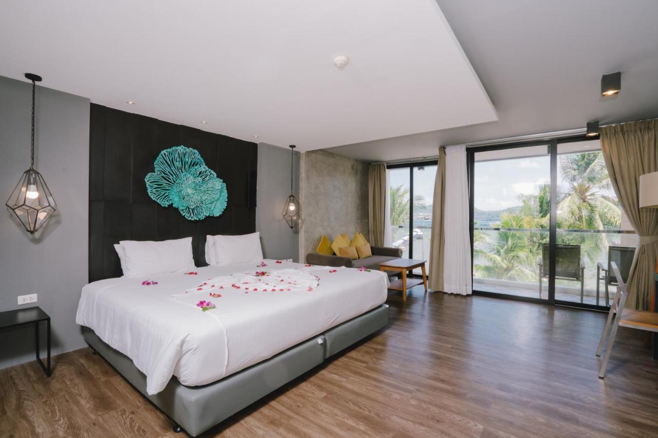 Patong Signature Boutique Hotel Exteriér fotografie