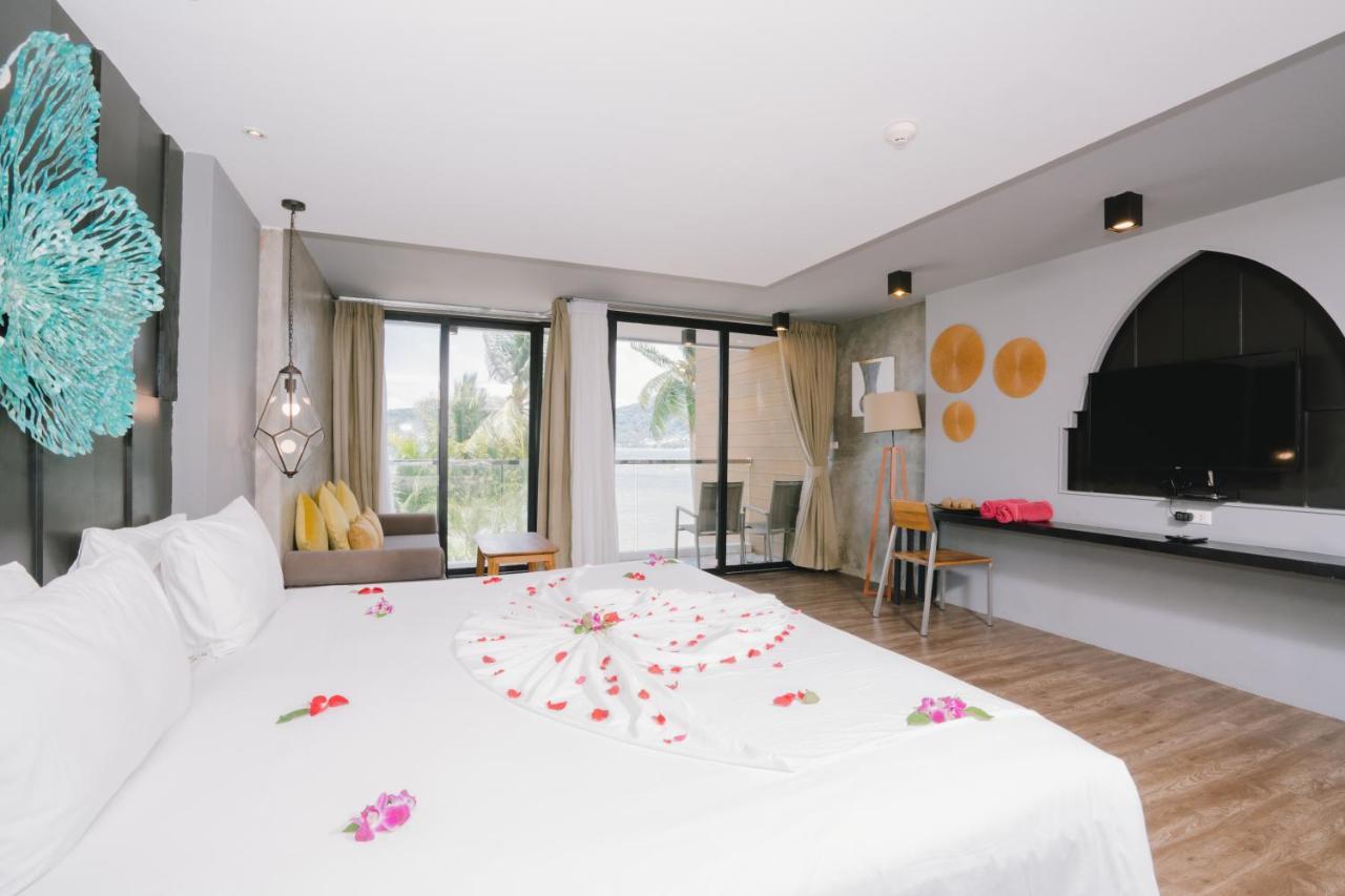 Patong Signature Boutique Hotel Exteriér fotografie