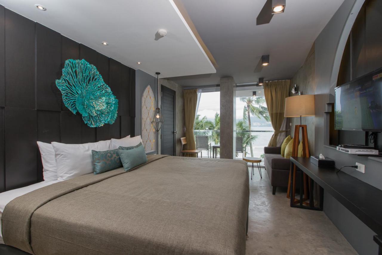 Patong Signature Boutique Hotel Exteriér fotografie