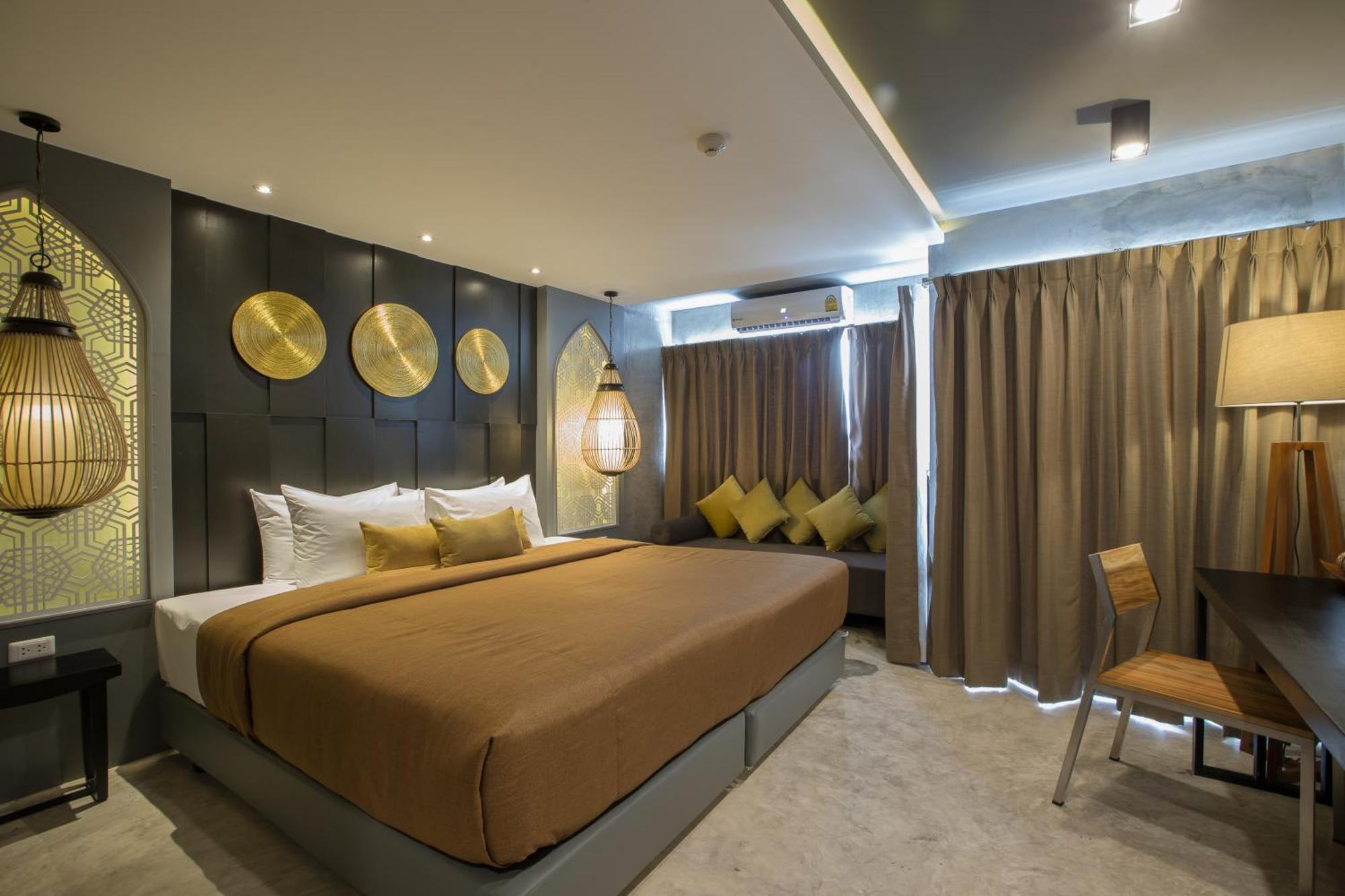 Patong Signature Boutique Hotel Exteriér fotografie