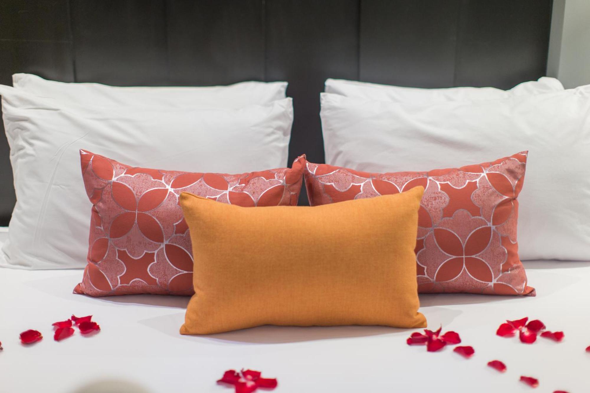 Patong Signature Boutique Hotel Pokoj fotografie