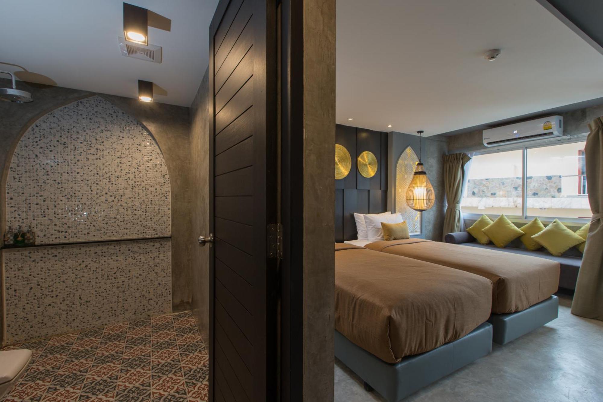 Patong Signature Boutique Hotel Exteriér fotografie