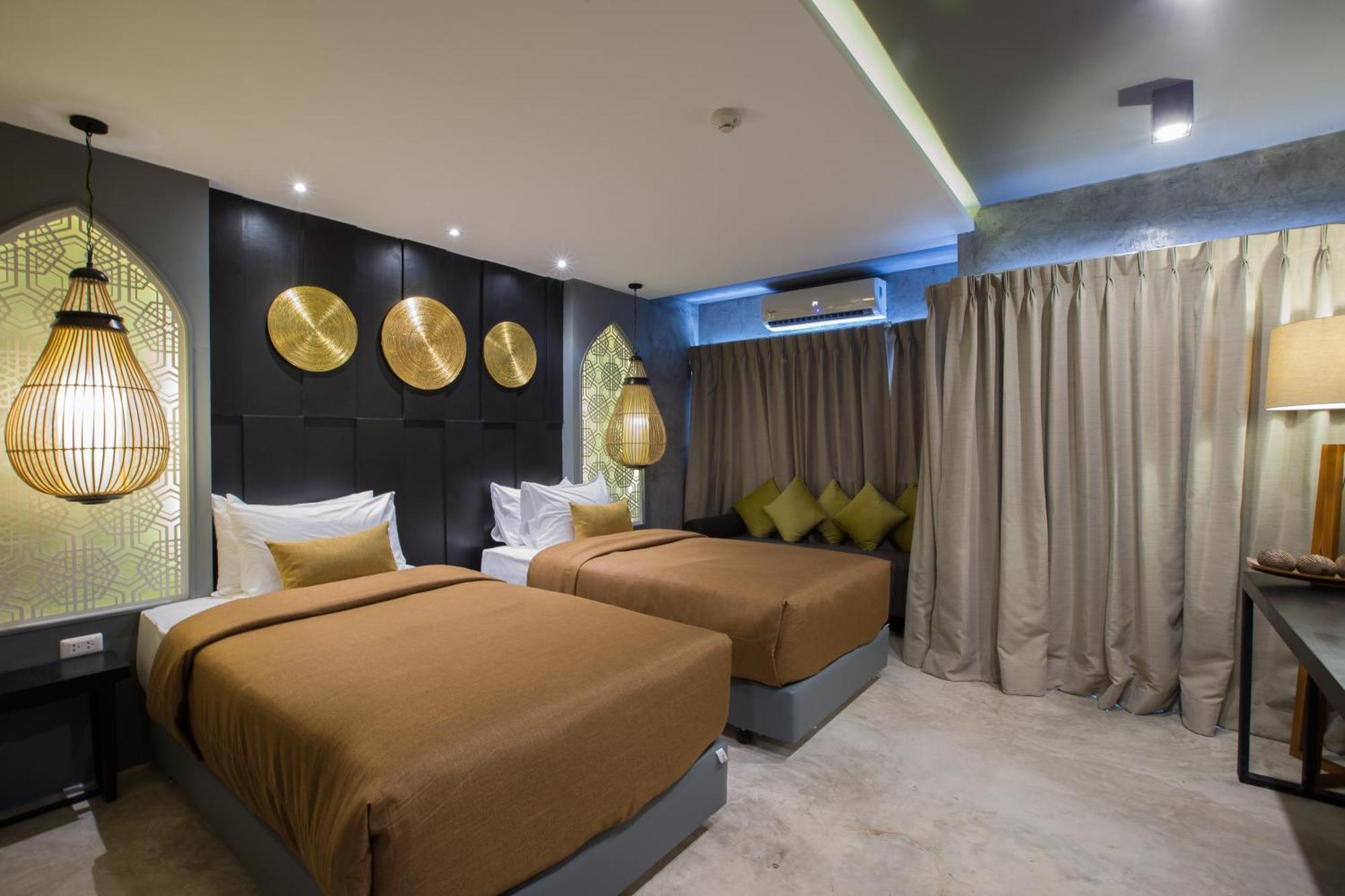Patong Signature Boutique Hotel Exteriér fotografie