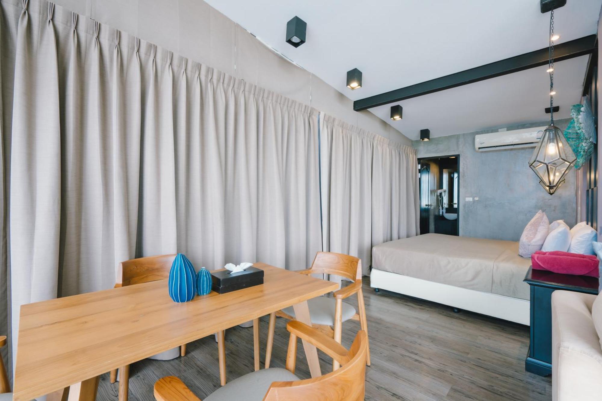 Patong Signature Boutique Hotel Pokoj fotografie