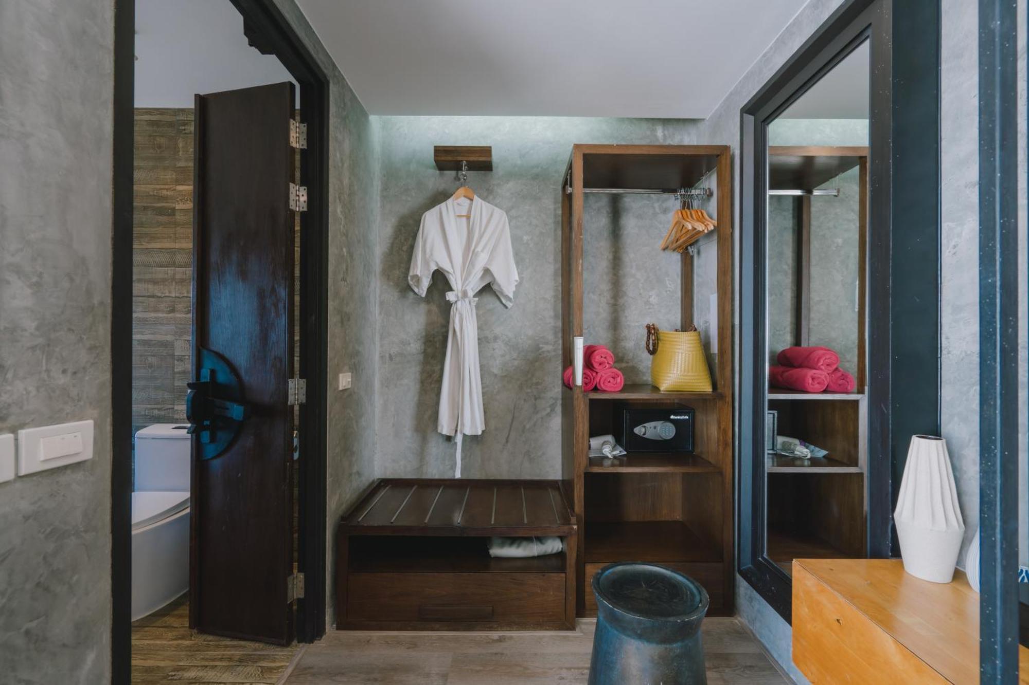 Patong Signature Boutique Hotel Pokoj fotografie