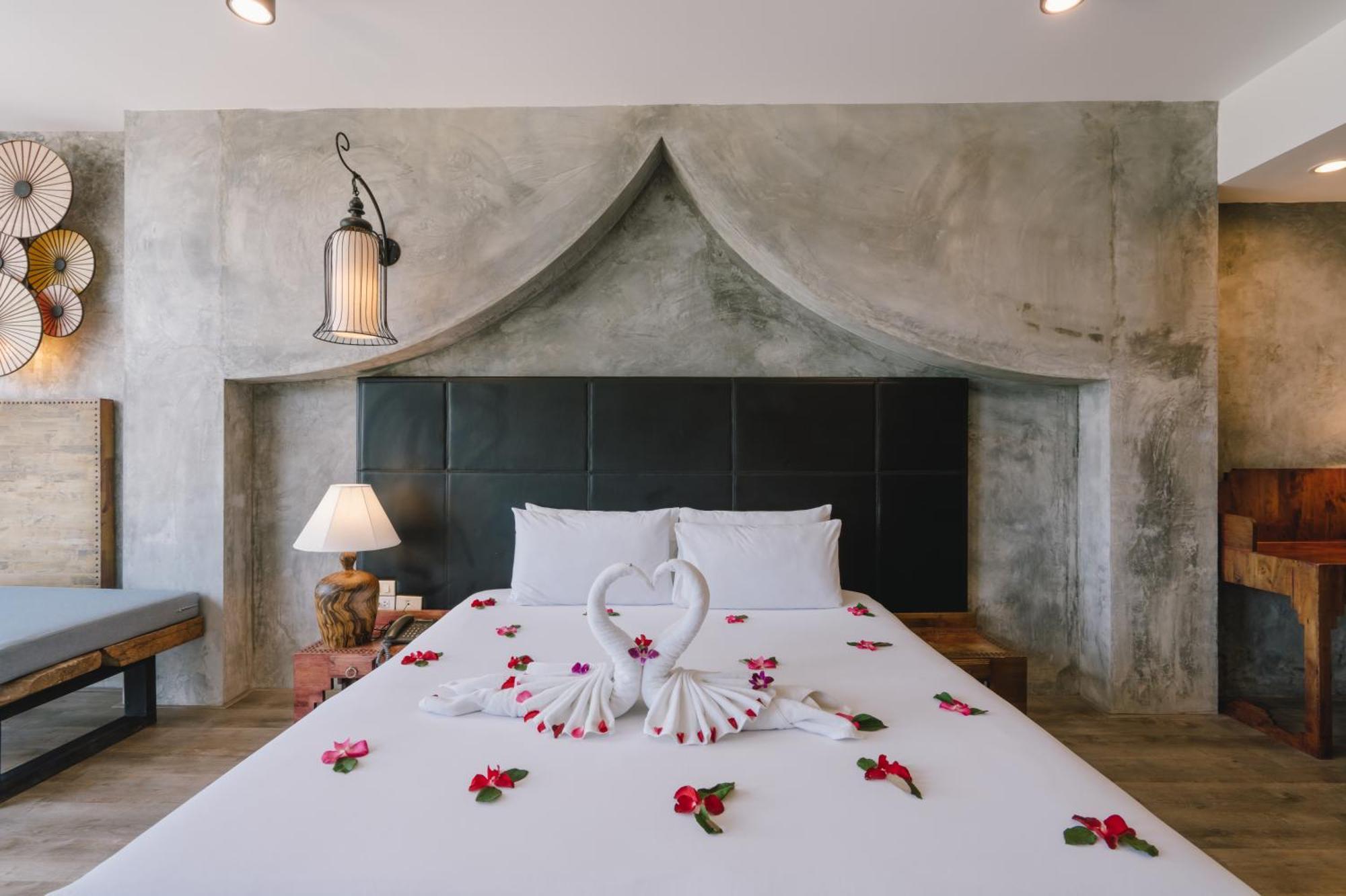 Patong Signature Boutique Hotel Pokoj fotografie