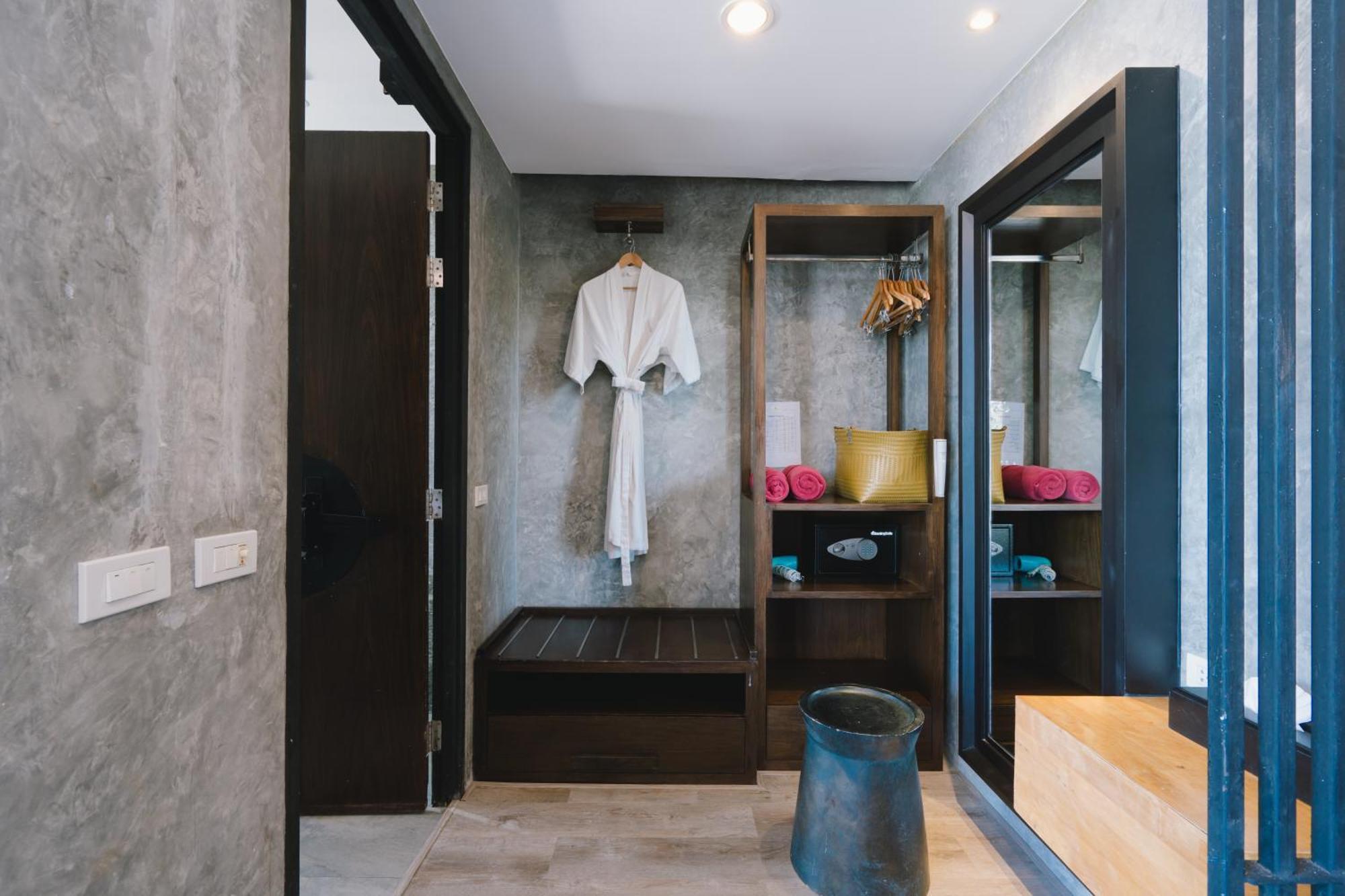 Patong Signature Boutique Hotel Pokoj fotografie