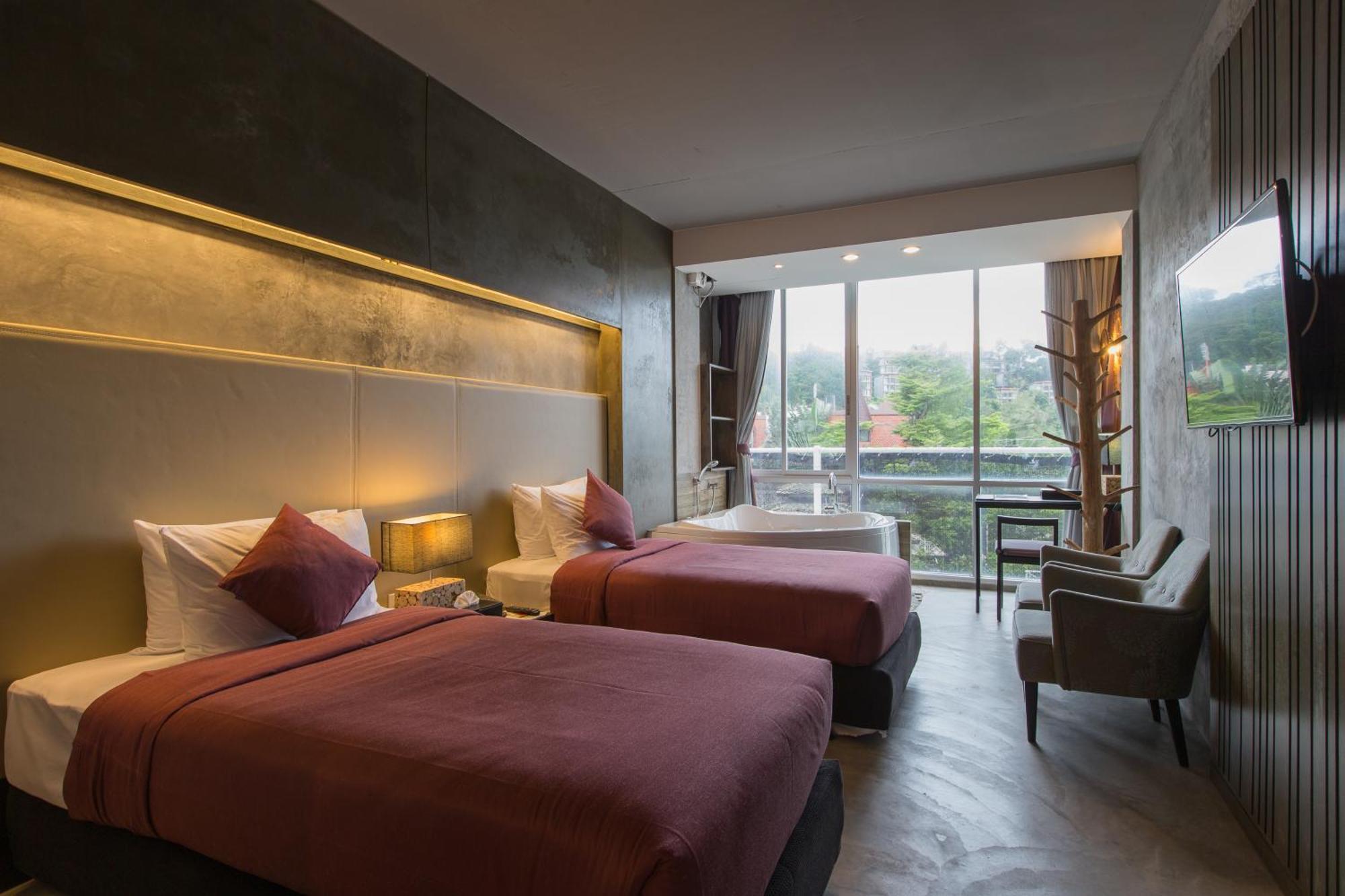 Patong Signature Boutique Hotel Pokoj fotografie